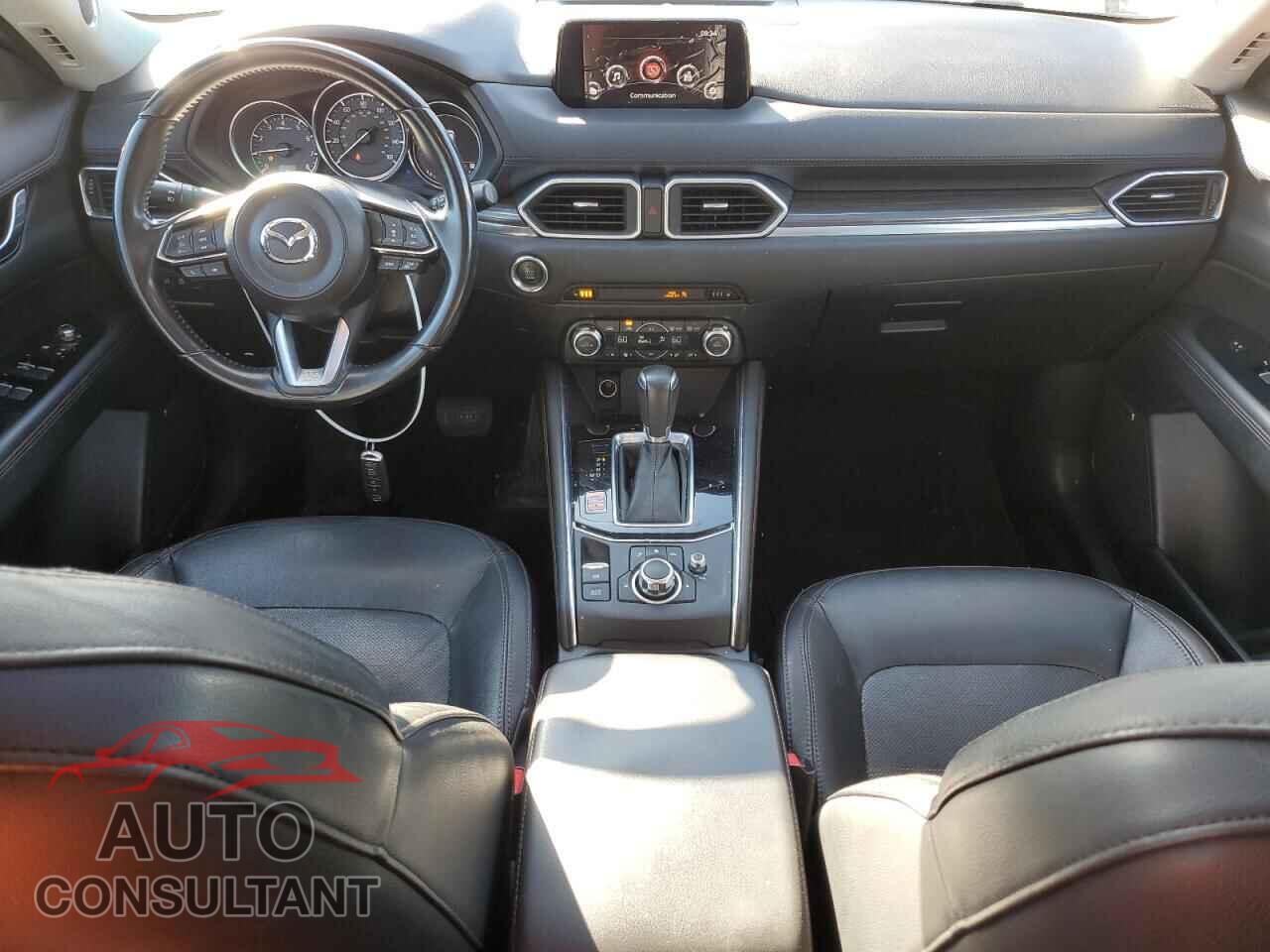 MAZDA CX-5 2017 - JM3KFBDL0H0195690