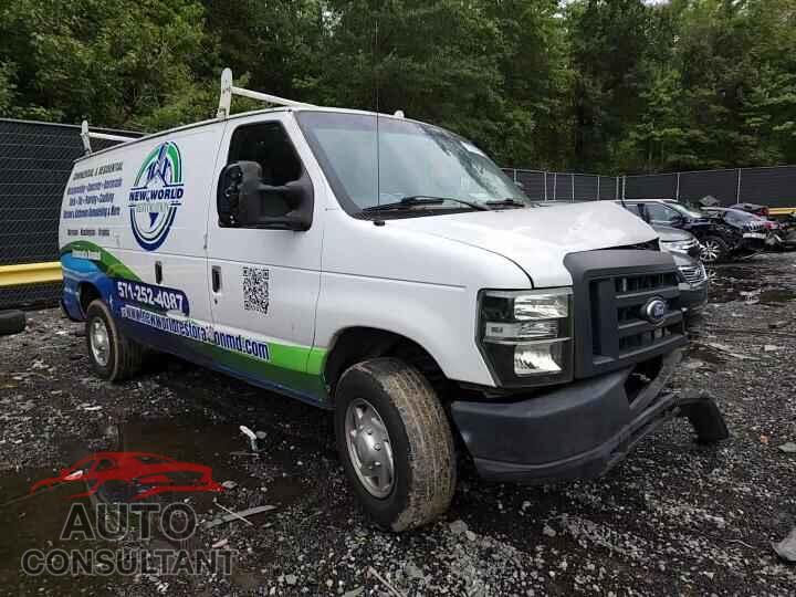 FORD ECONOLINE 2014 - 1FTNE2EWXEDB15477