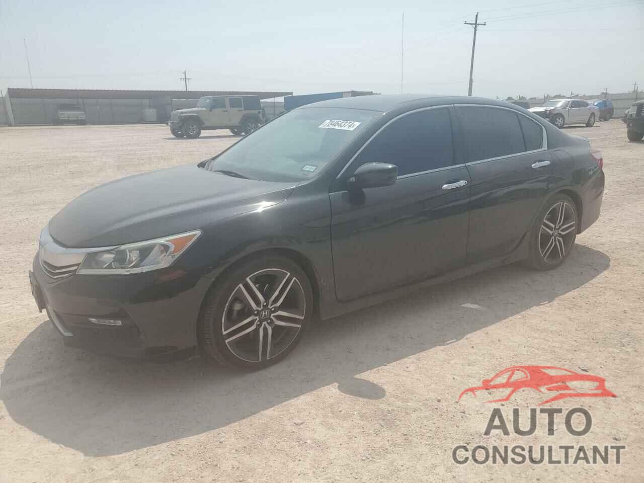 HONDA ACCORD 2016 - 1HGCR2F55GA241138