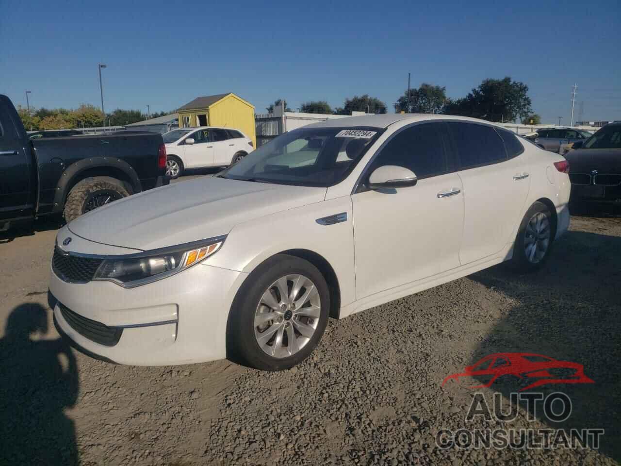 KIA OPTIMA 2016 - 5XXGT4L35GG065907