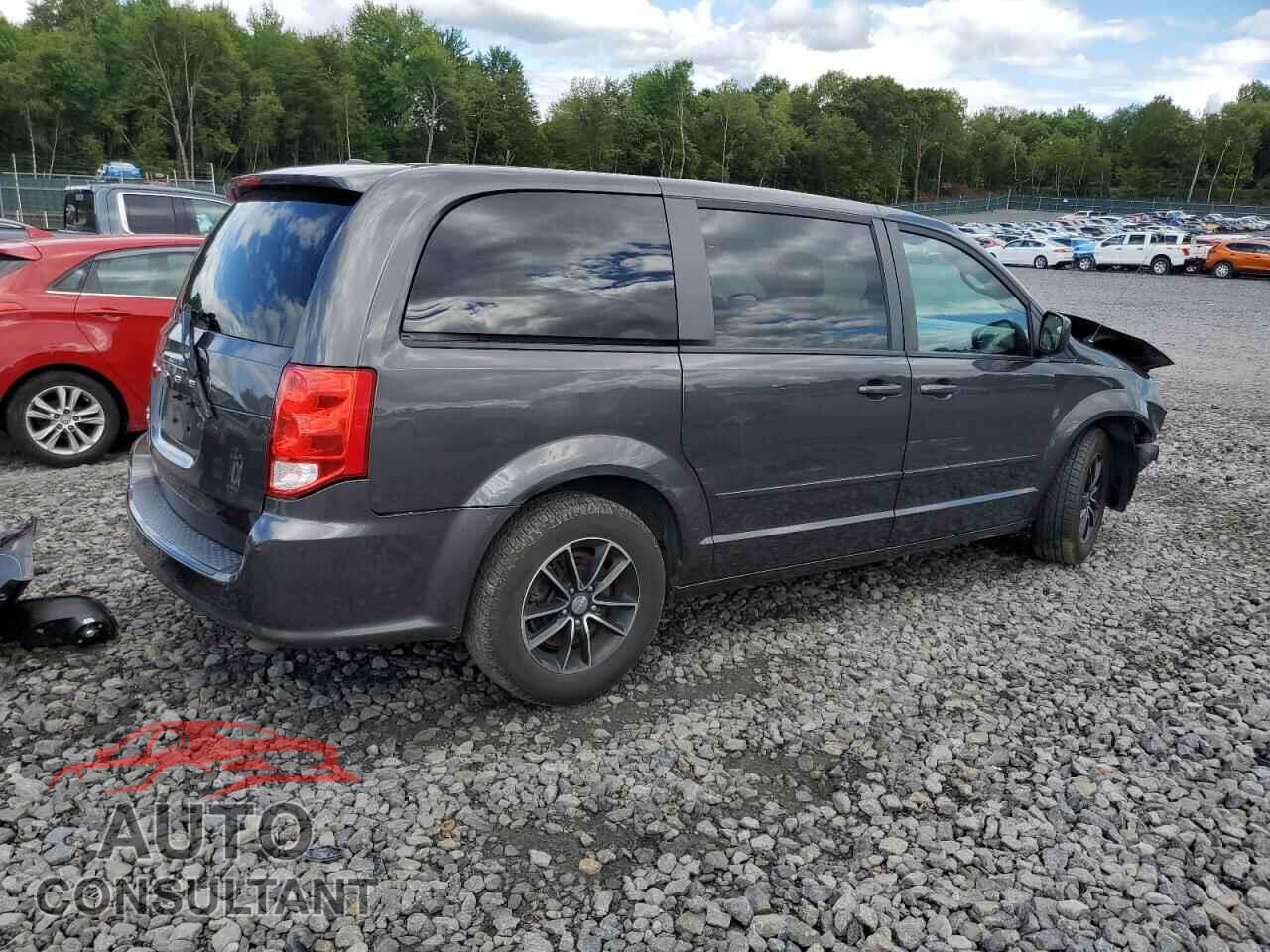 DODGE CARAVAN 2016 - 2C4RDGCG9GR184268