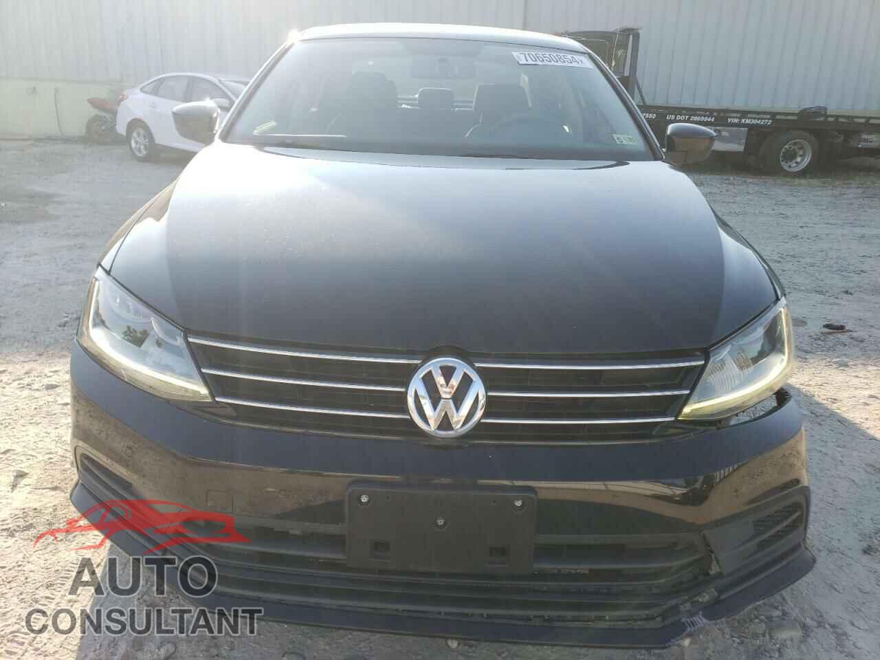 VOLKSWAGEN JETTA 2017 - 3VW2B7AJ2HM394089