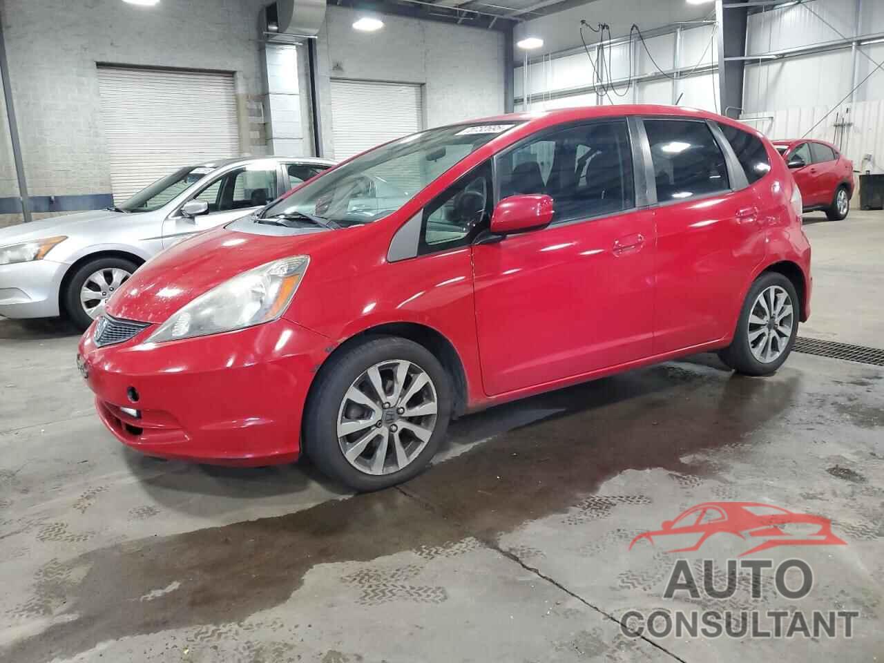 HONDA FIT 2012 - JHMGE8G33CS002671