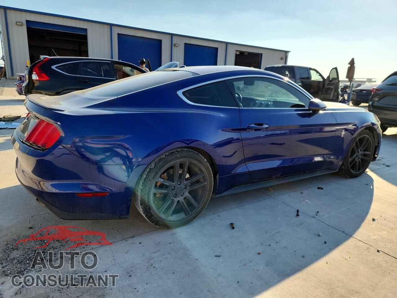 FORD MUSTANG 2016 - 1FA6P8TH3G5267724