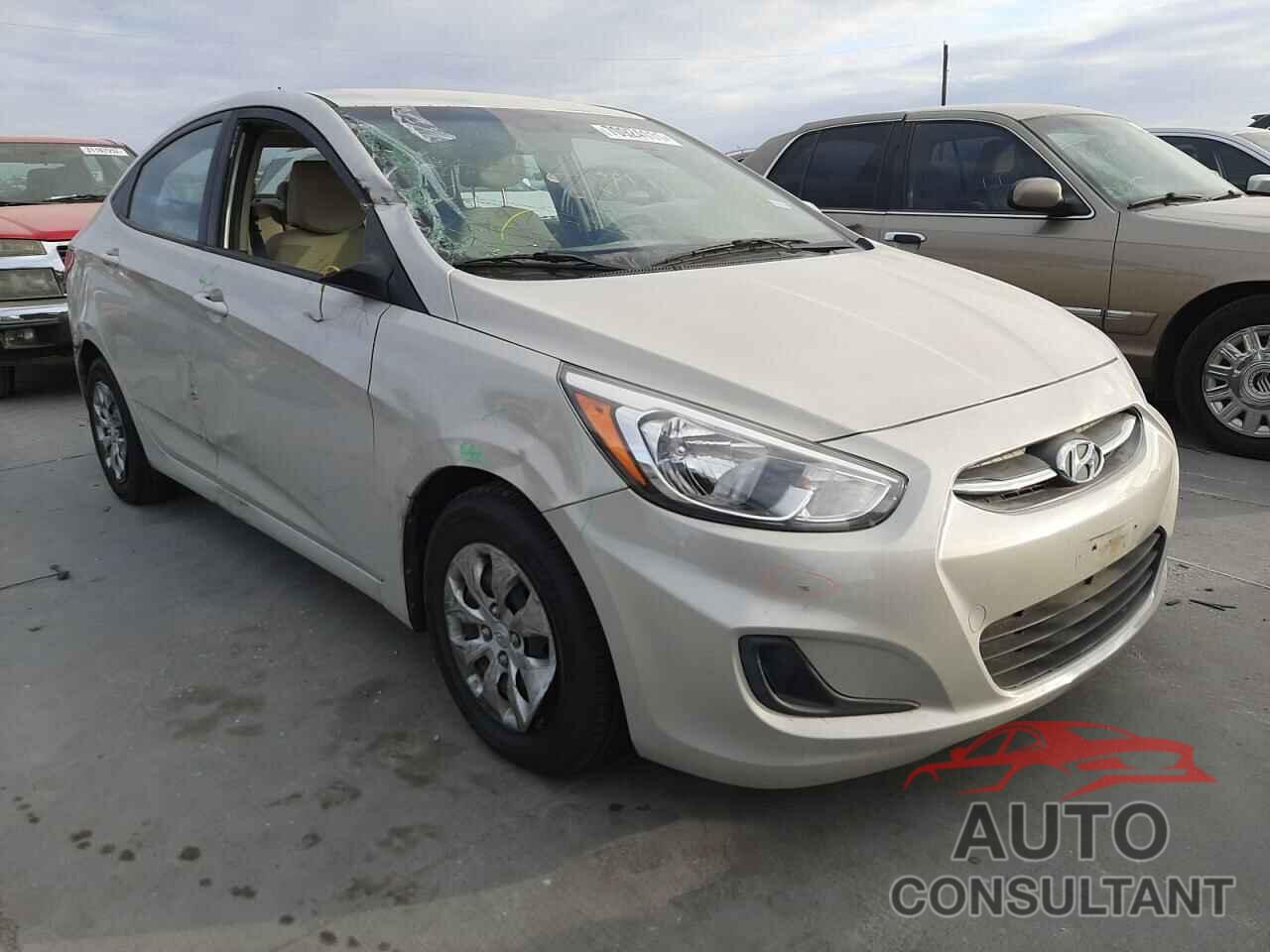 HYUNDAI ACCENT 2017 - KMHCT4AE0HU167321