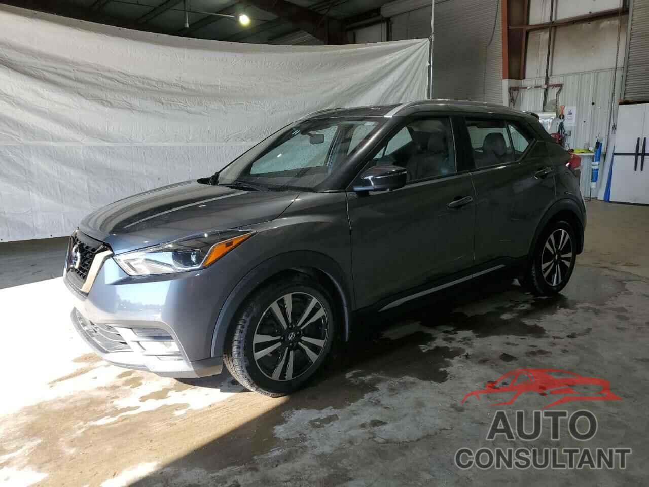 NISSAN KICKS 2020 - 3N1CP5DV9LL516721