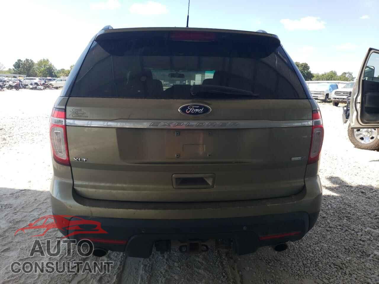 FORD EXPLORER 2013 - 1FM5K8D82DGC11238
