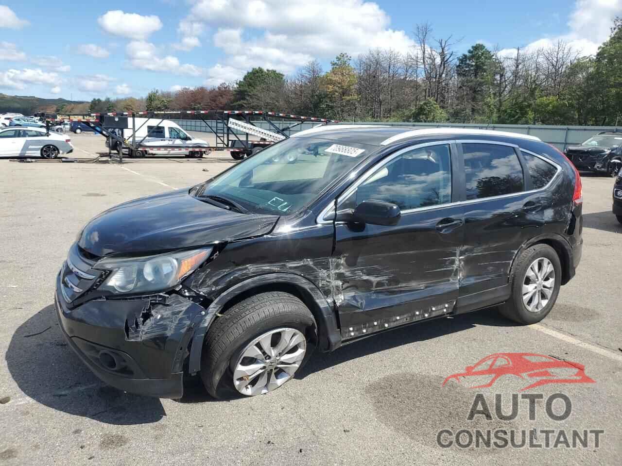 HONDA CRV 2013 - 2HKRM4H79DH694006