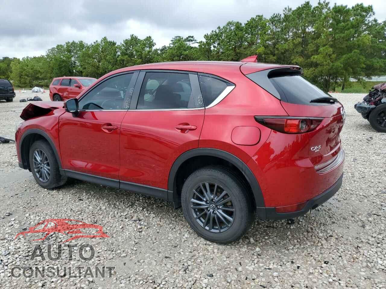 MAZDA CX-5 2021 - JM3KFBCM0M0481124