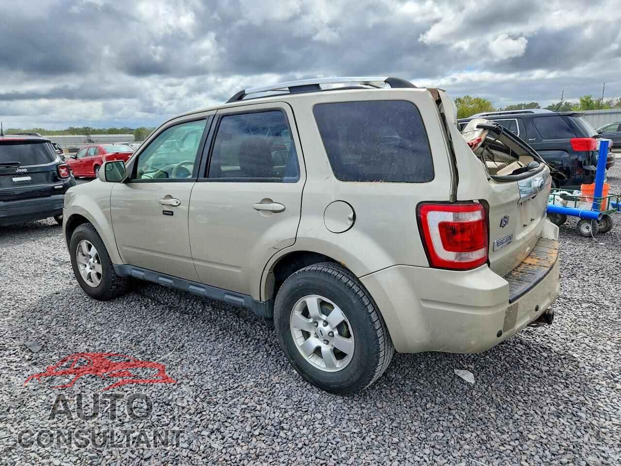 FORD ESCAPE 2012 - 1FMCU0EG9CKC18207
