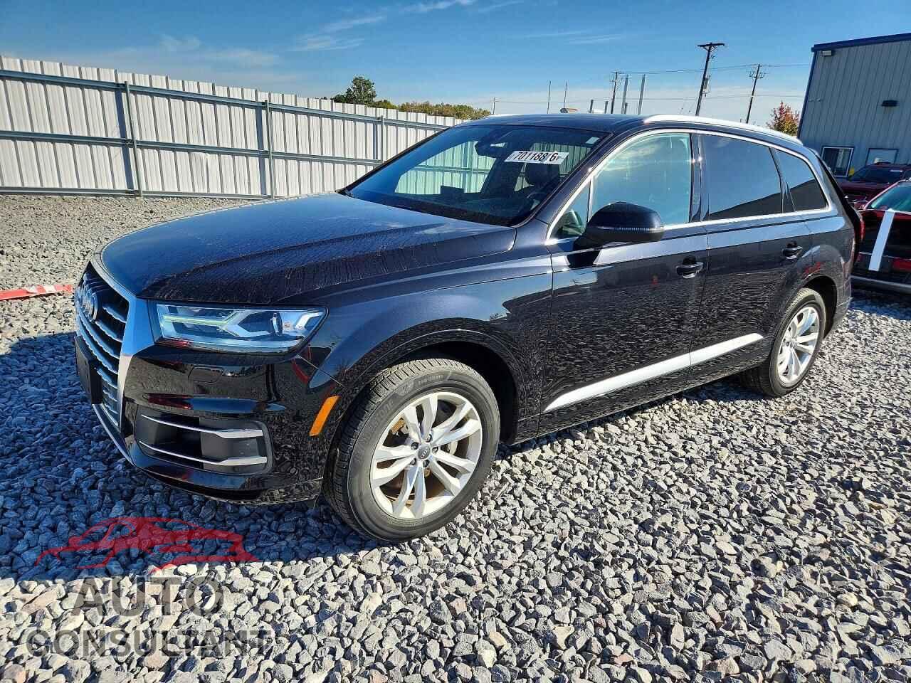 AUDI Q7 2019 - WA1AAAF71KD007606