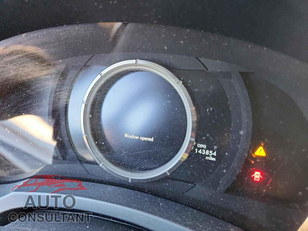 LEXUS RC350 2015 - JTHSE5BC1F5003918