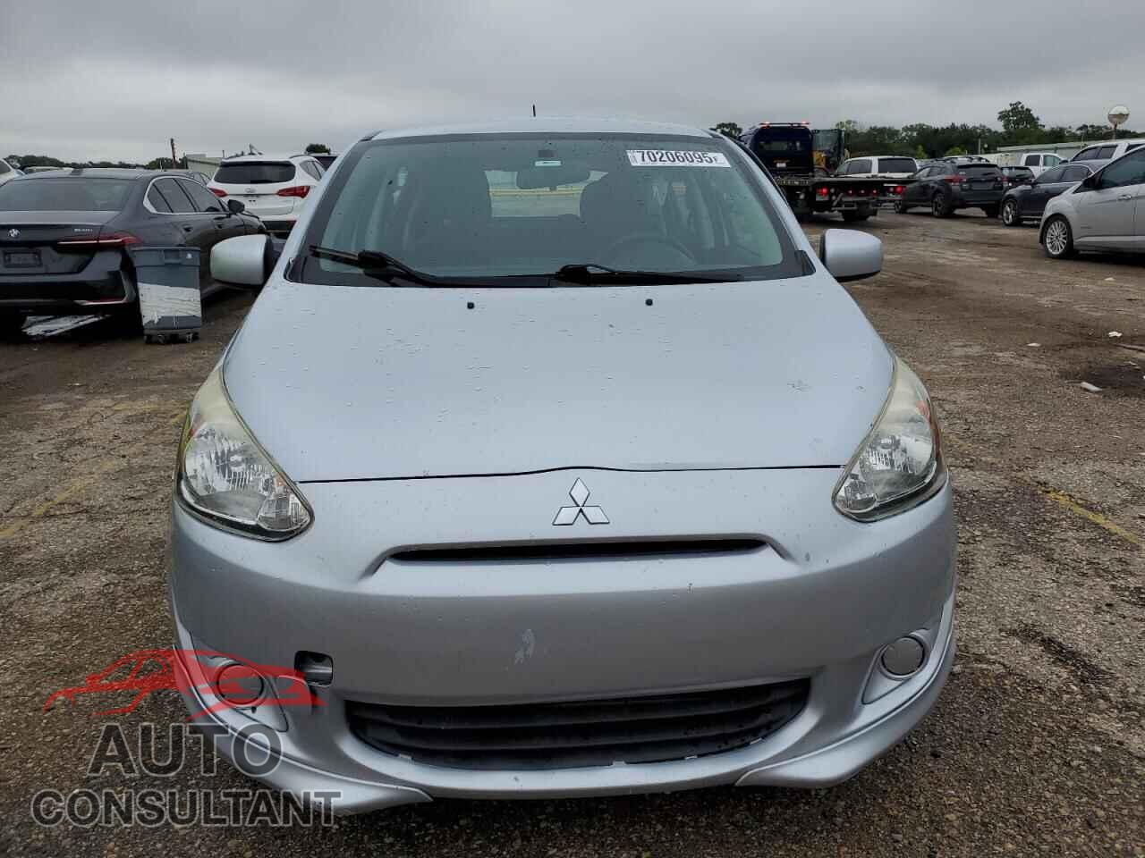 MITSUBISHI MIRAGE 2015 - ML32A4HJ5FH059178