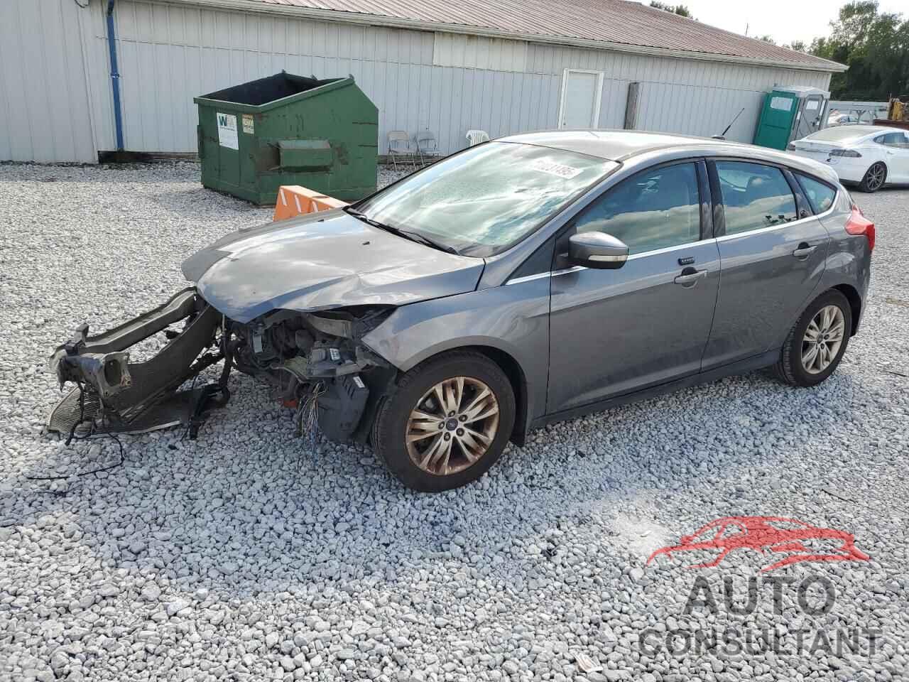 FORD FOCUS 2012 - 1FAHP3M26CL447372