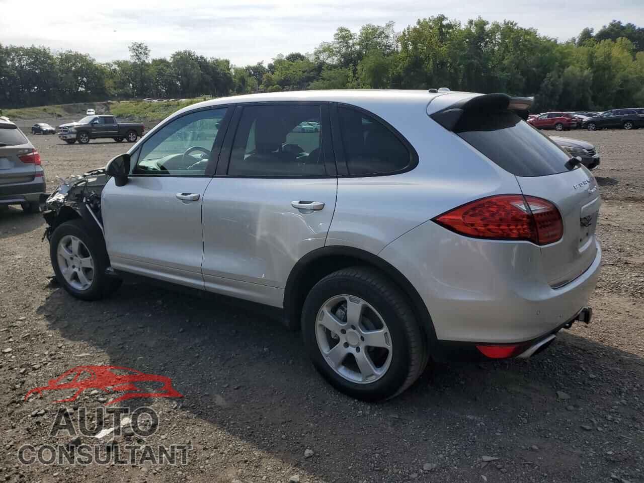 PORSCHE CAYENNE 2013 - WP1AB2A25DLA81381