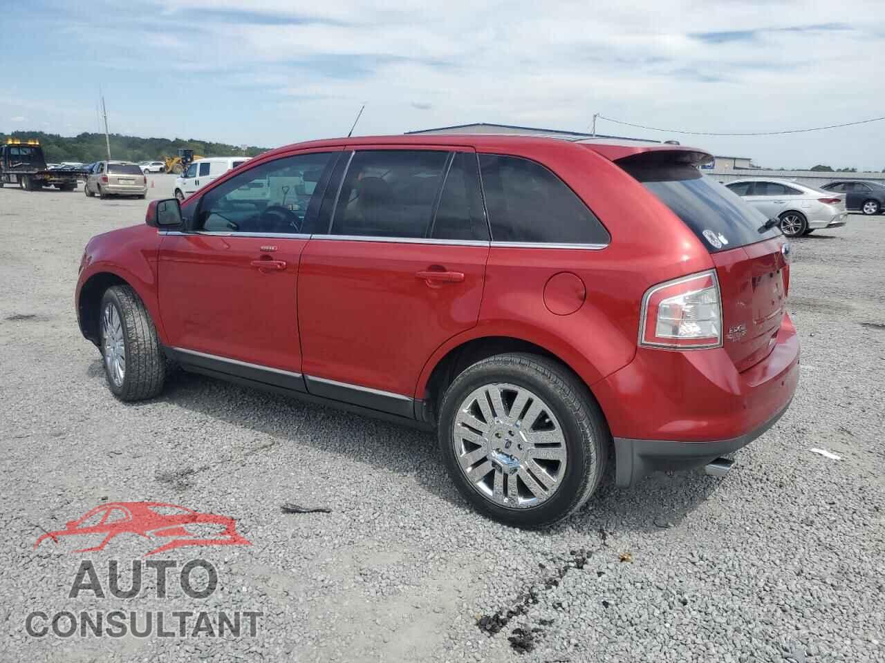 FORD EDGE 2010 - 2FMDK3KC4ABA96439