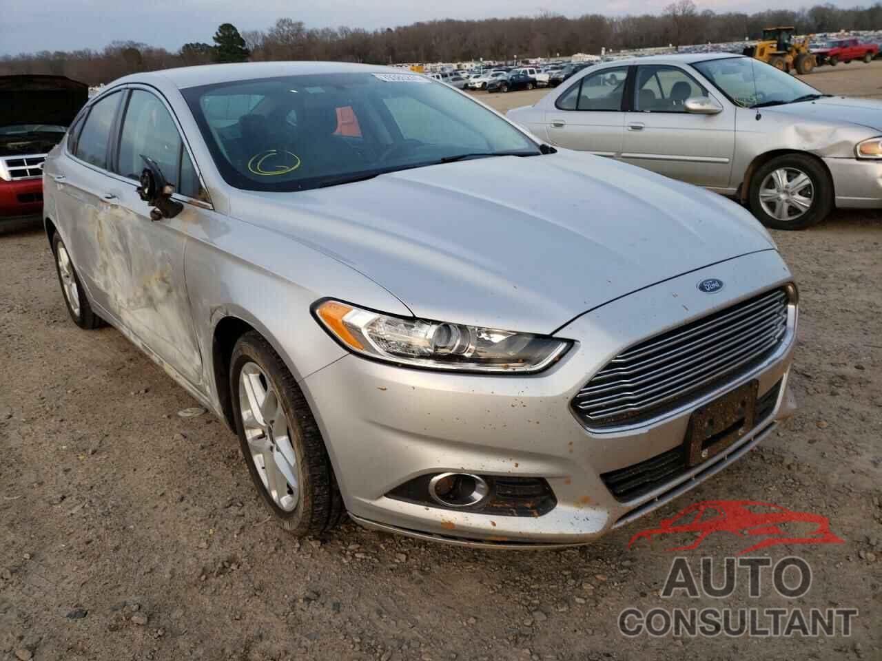 FORD FUSION 2016 - 1FA6P0HD4G5131402