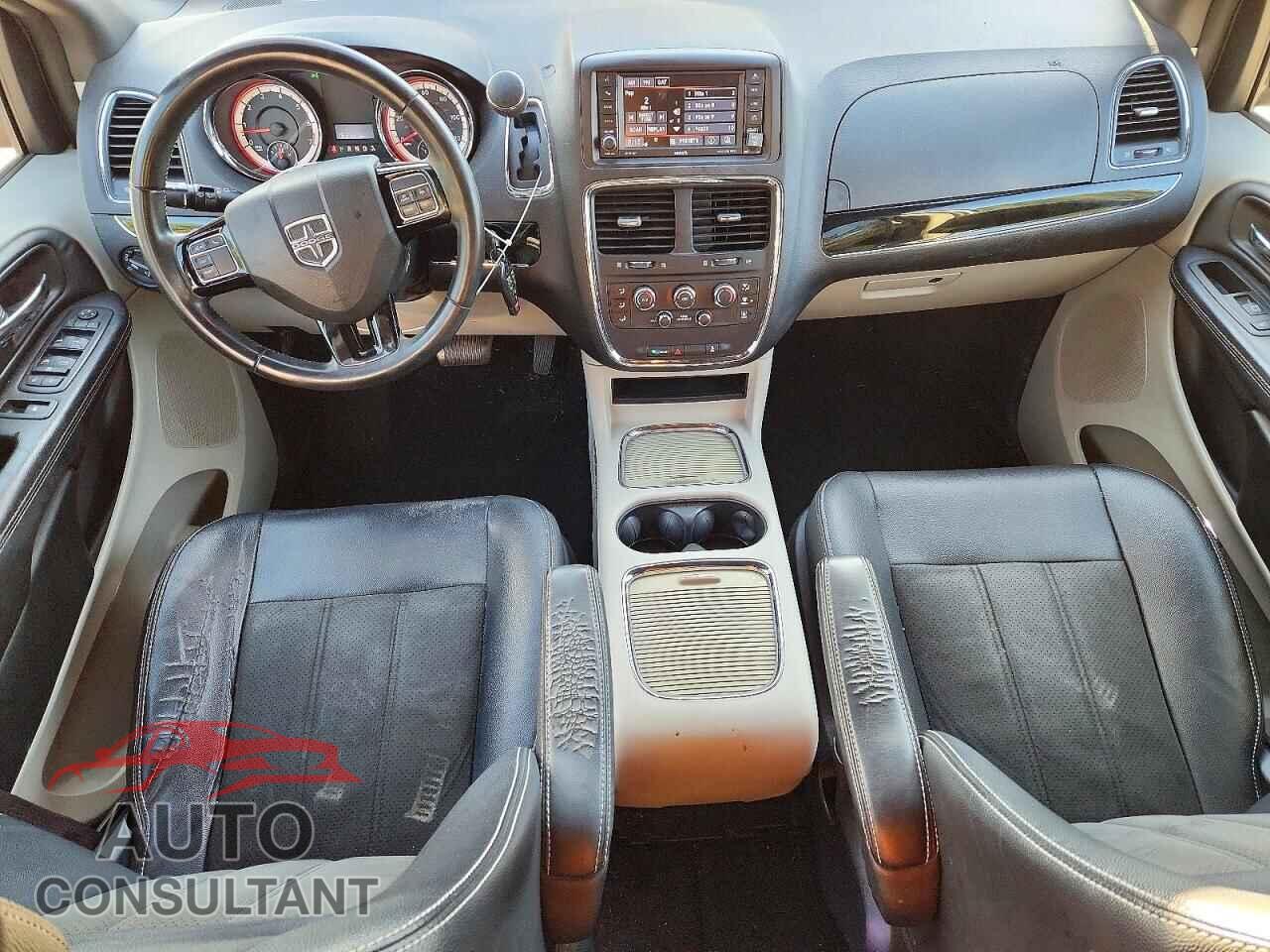 DODGE CARAVAN 2019 - 2C4RDGCG0KR606209
