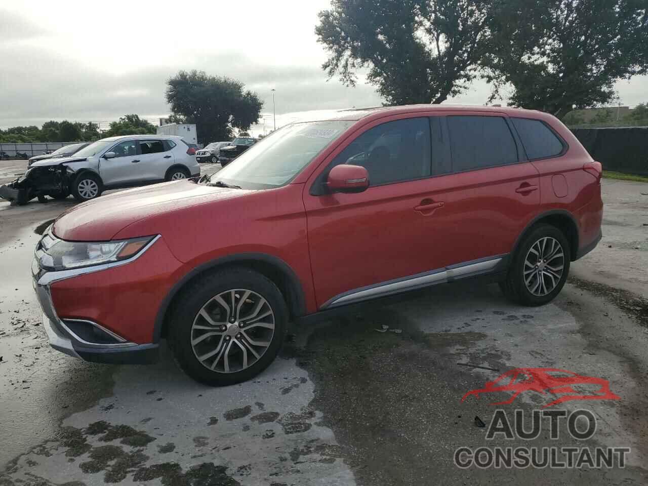 MITSUBISHI OUTLANDER 2017 - JA4AD3A35HZ061221
