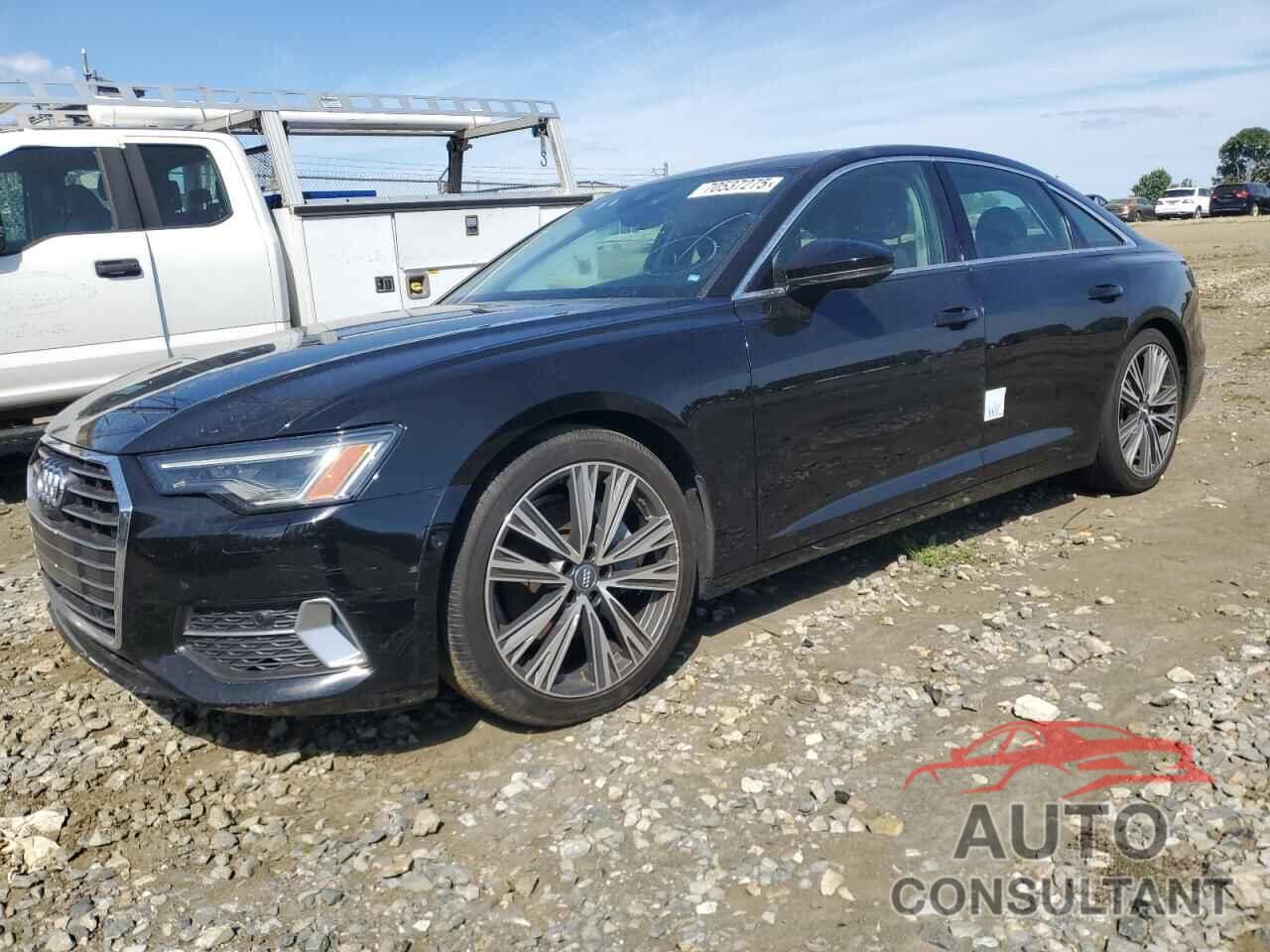 AUDI A6 2019 - WAUE8AF20KN120820