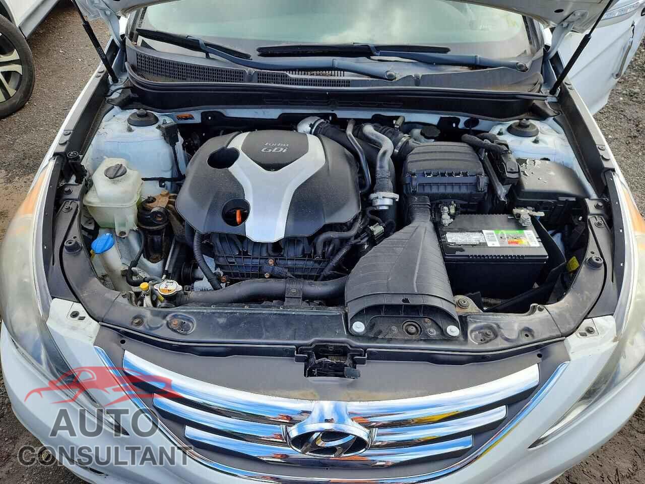 HYUNDAI SONATA 2014 - 5NPEC4AB4EH935374