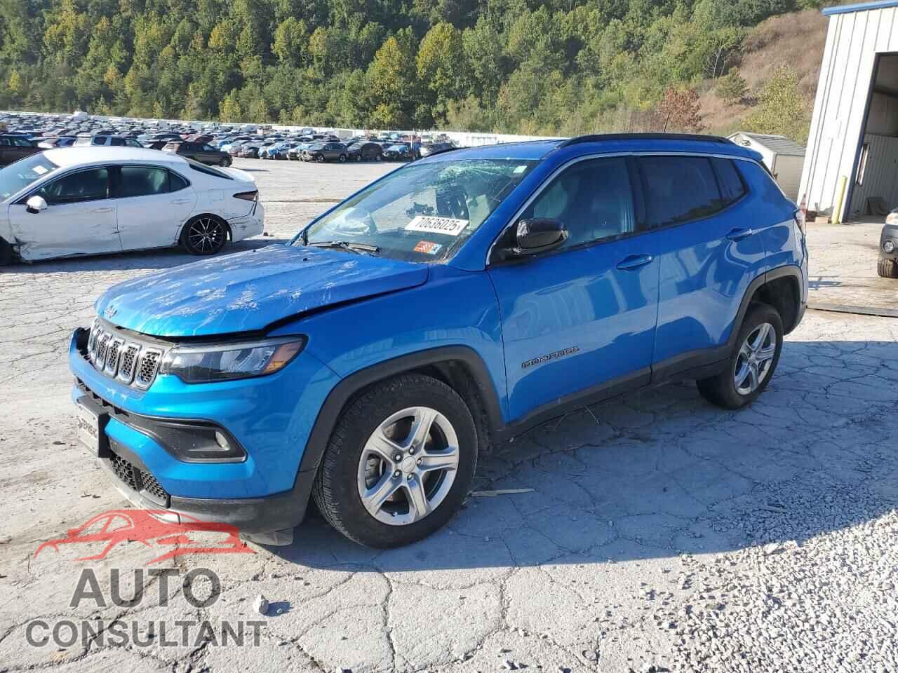 JEEP COMPASS 2024 - 3C4NJDBNXRT596043