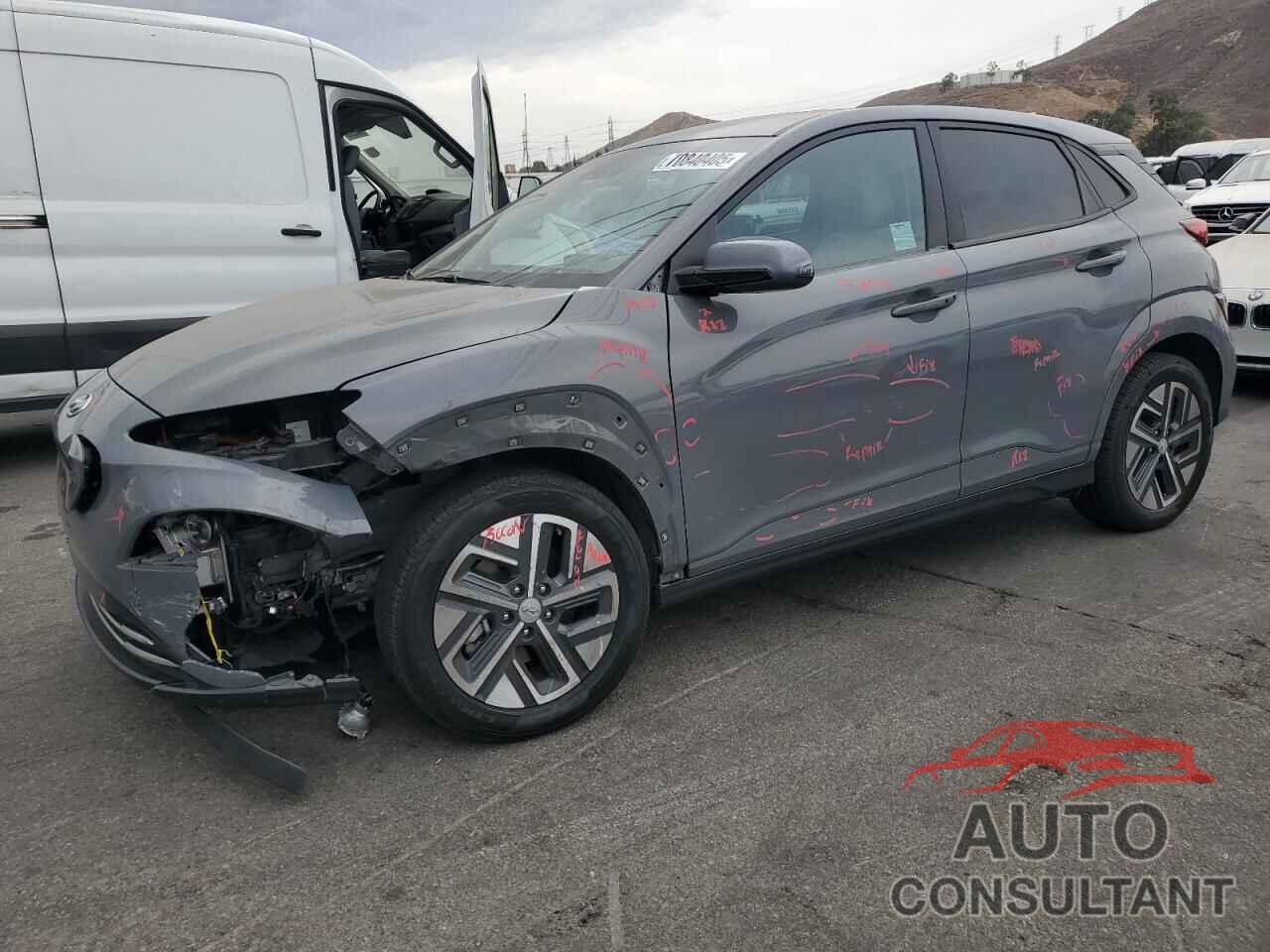 HYUNDAI KONA 2023 - KM8K23AG4PU183823