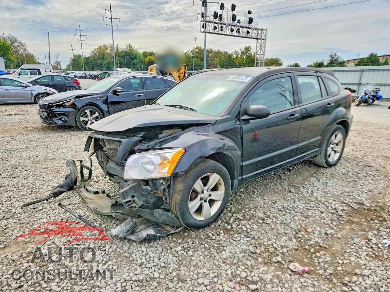 DODGE CALIBER 2010 - 1B3CB3HA6AD569033