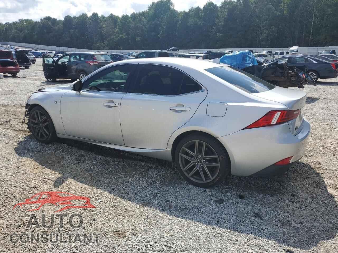 LEXUS IS 2014 - JTHBF1D26E5035403