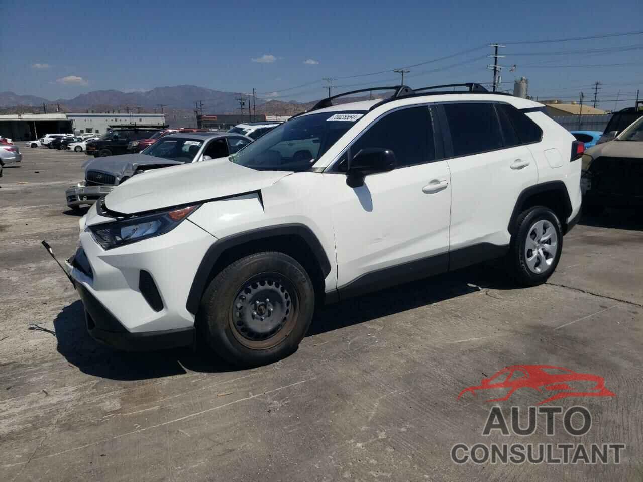 TOYOTA RAV4 2020 - JTMH1RFV6LD055296