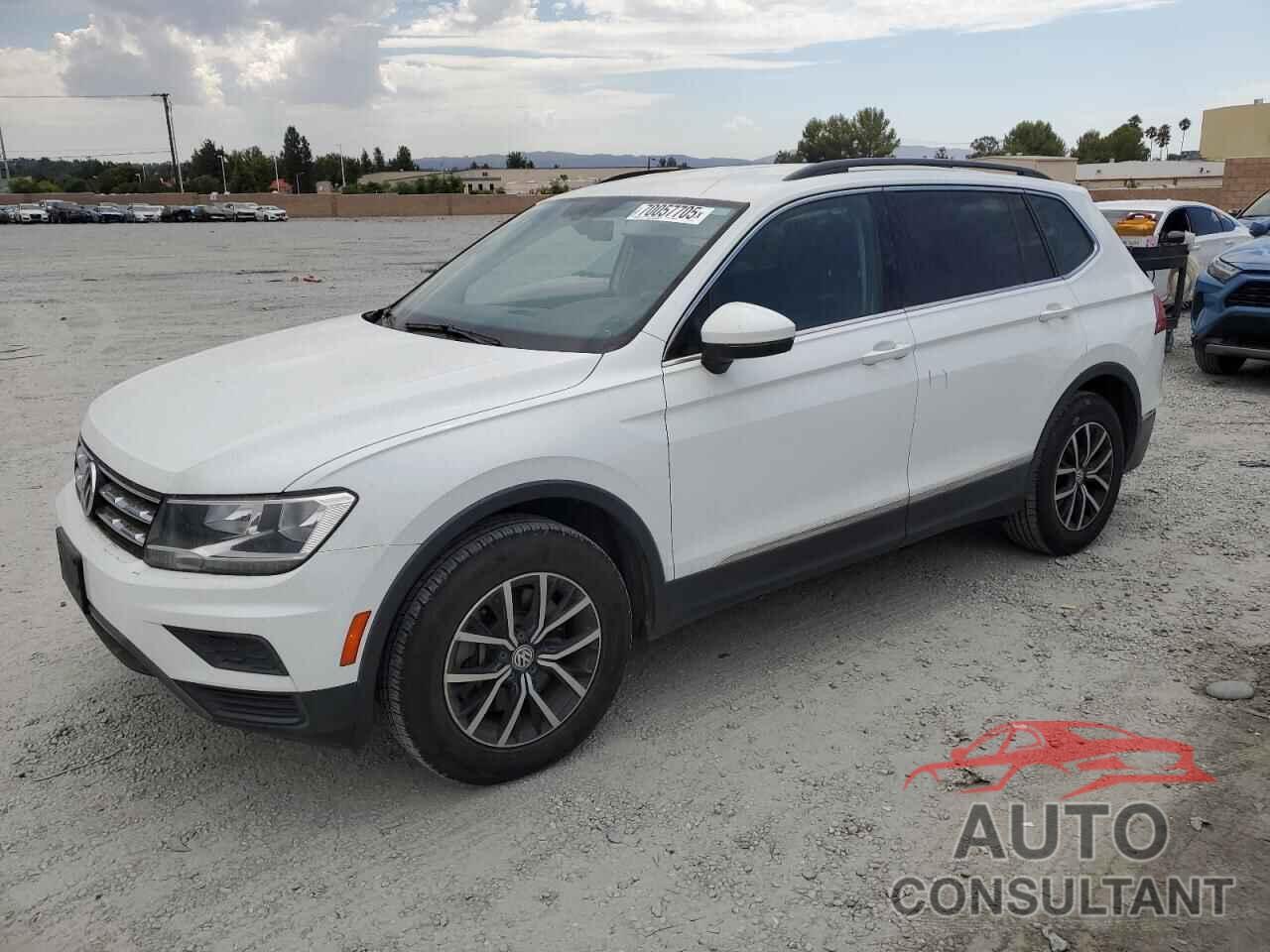VOLKSWAGEN TIGUAN 2021 - 3VV3B7AXXMM085669
