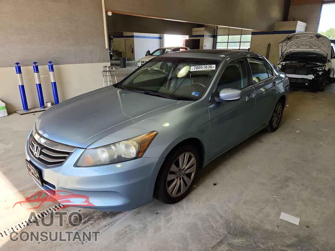 HONDA ACCORD 2012 - 1HGCP2F86CA038060