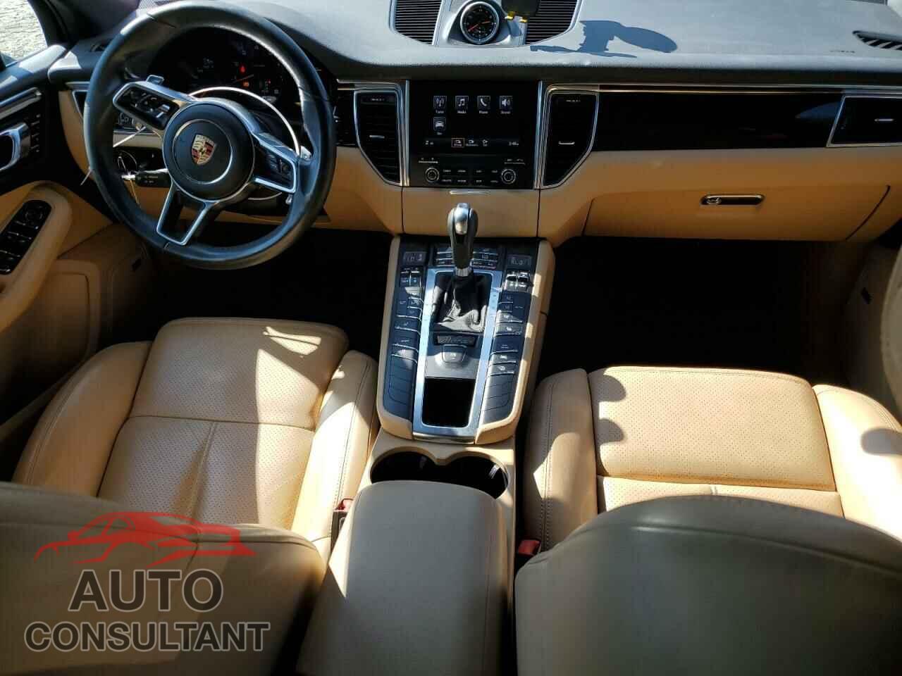 PORSCHE MACAN 2017 - WP1AA2A5XHLB04124