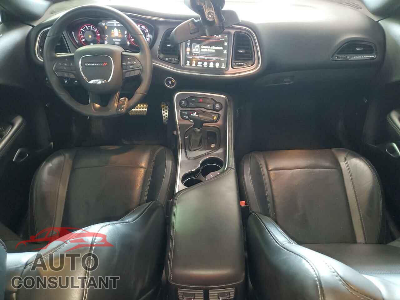 DODGE CHALLENGER 2016 - 2C3CDZAG3GH184944