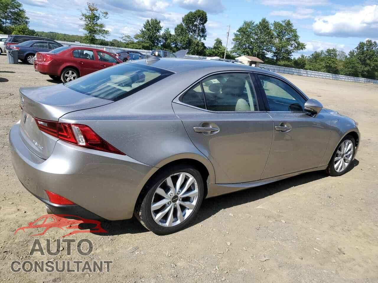 LEXUS IS 2015 - JTHCF1D22F5018250
