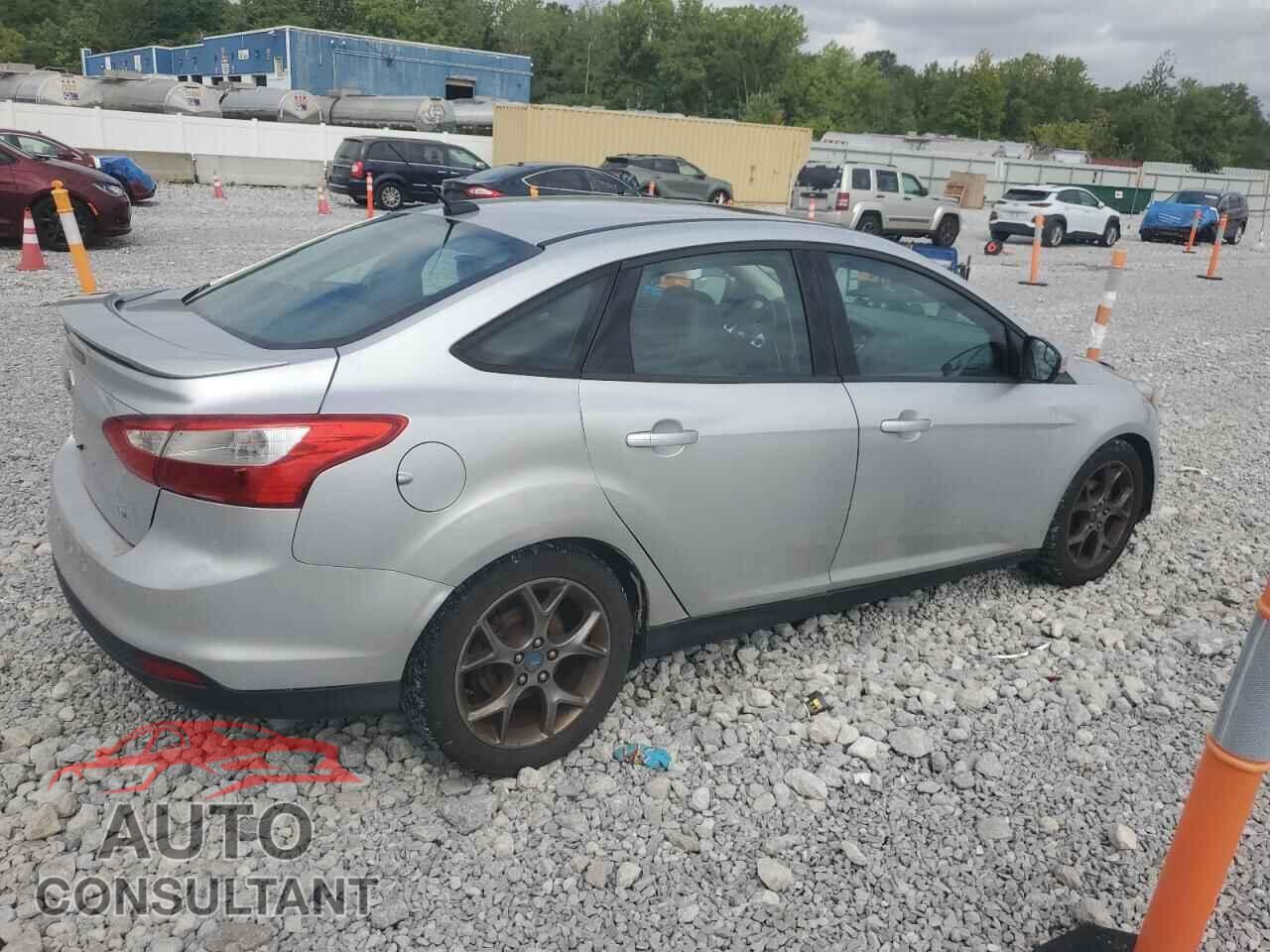 FORD FOCUS 2013 - 1FADP3F22DL291179