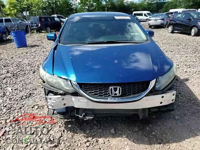 HONDA CIVIC 2014 - 2HGFB2F54EH556898