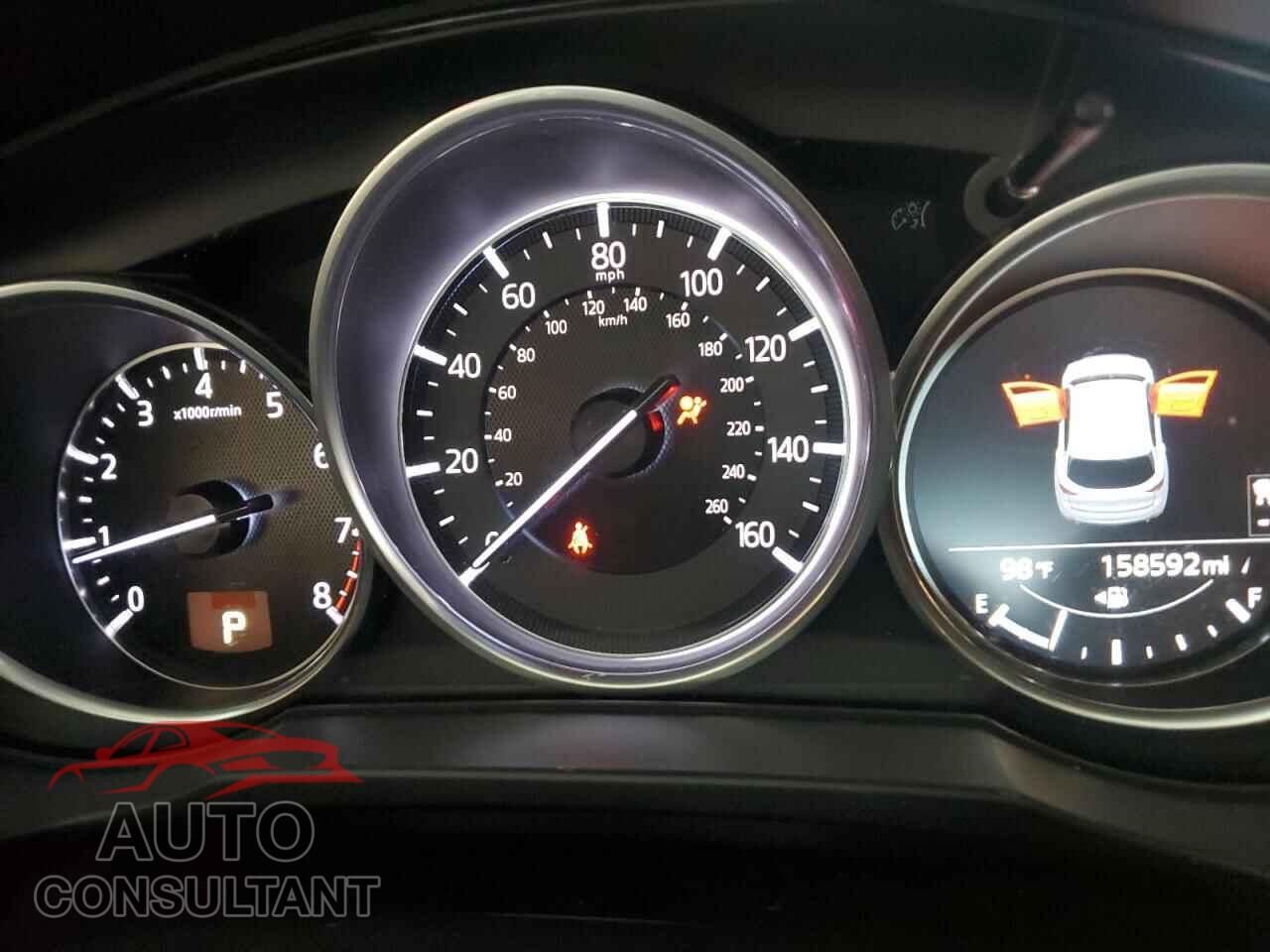 MAZDA CX-5 2018 - JM3KFACM7J0474340