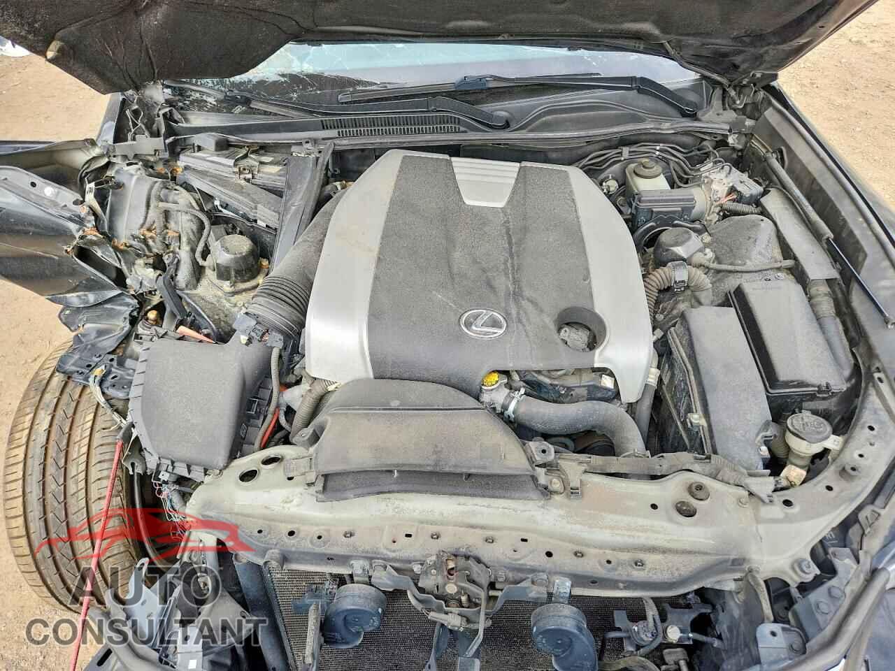 LEXUS RC350 2015 - JTHSE5BC9F5001446