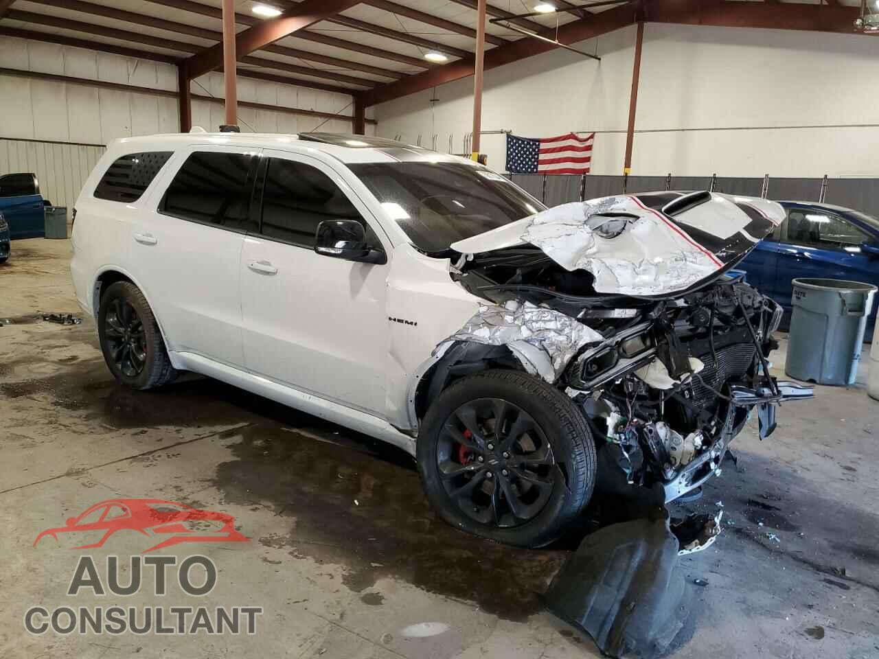 DODGE DURANGO 2022 - 1C4SDJCT0NC201394