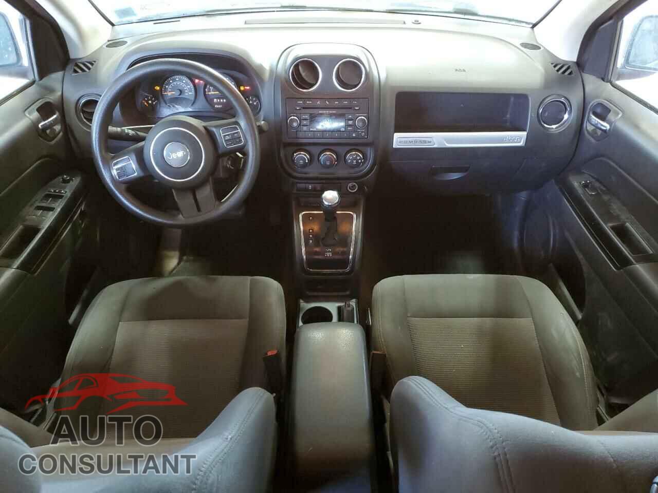 JEEP COMPASS 2016 - 1C4NJDBB7GD778713