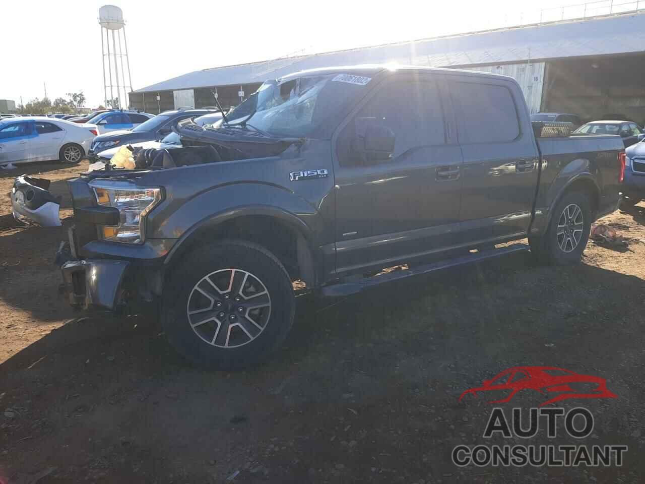 FORD F-150 2016 - 1FTEW1CP7GKE82175