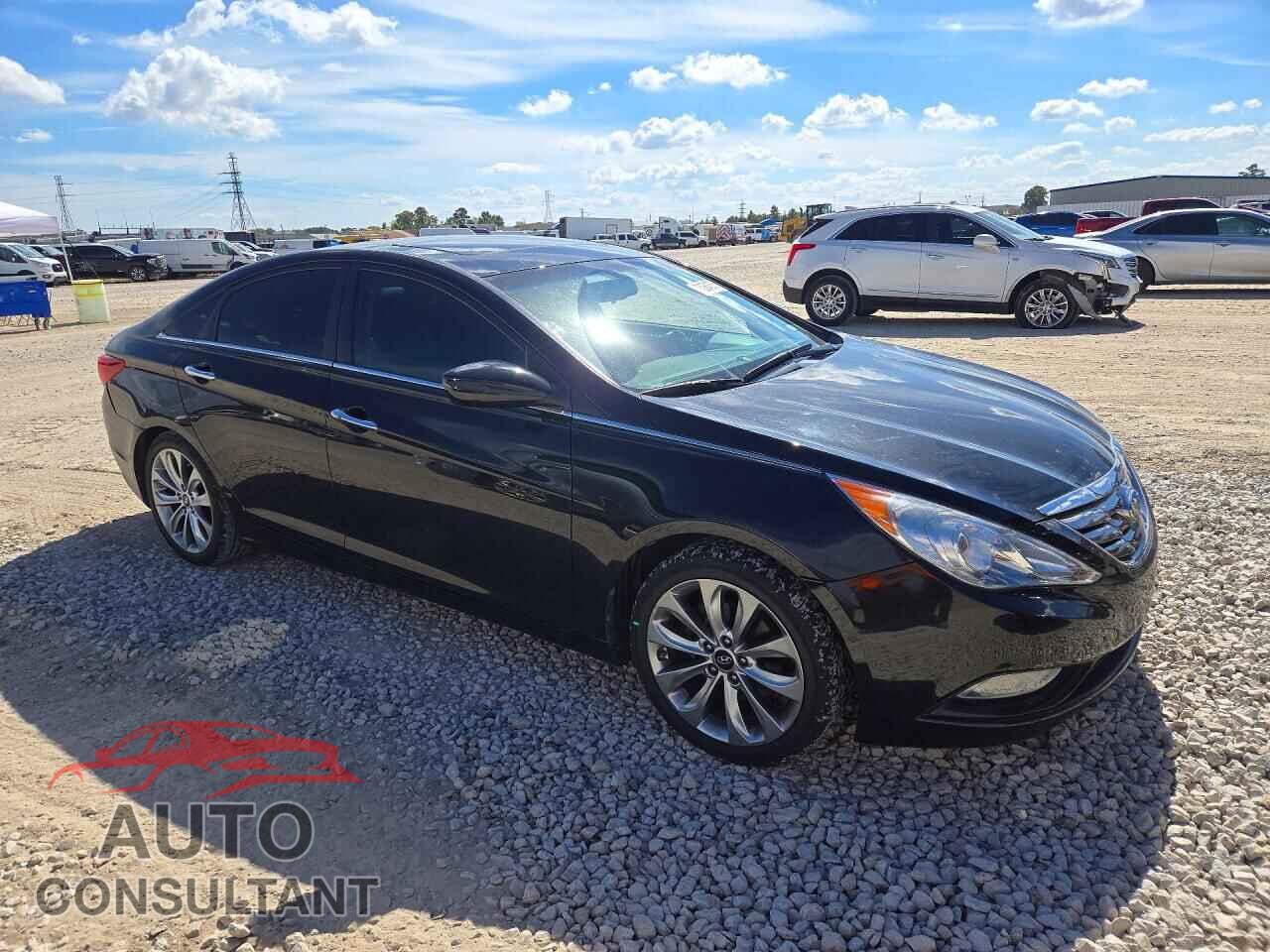 HYUNDAI SONATA 2012 - 5NPEC4AB2CH425893