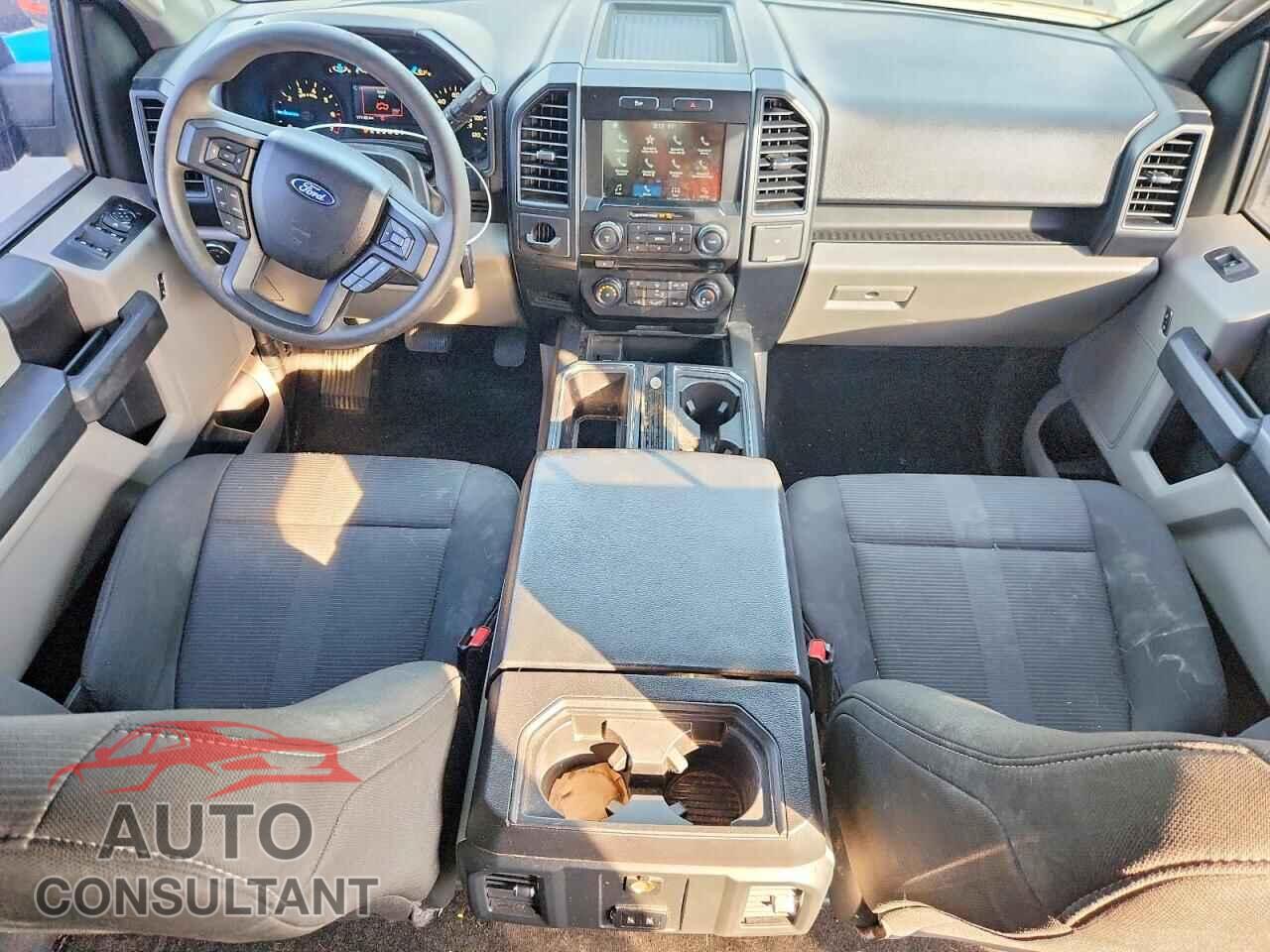 FORD F150 2017 - 1FTEW1CF0HKE48474
