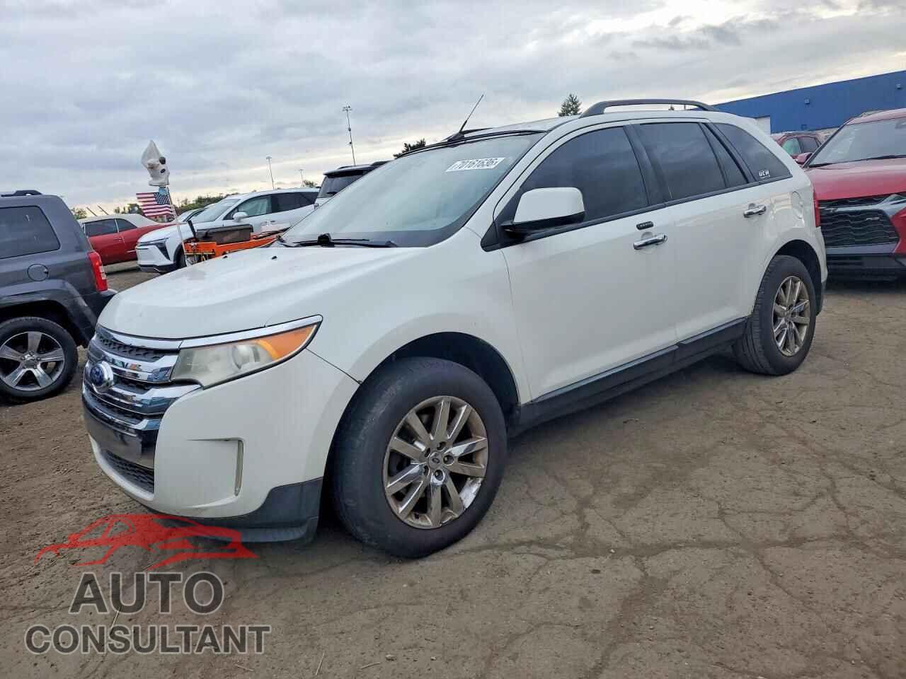 FORD EDGE 2011 - 2FMDK4JC0BBA46386