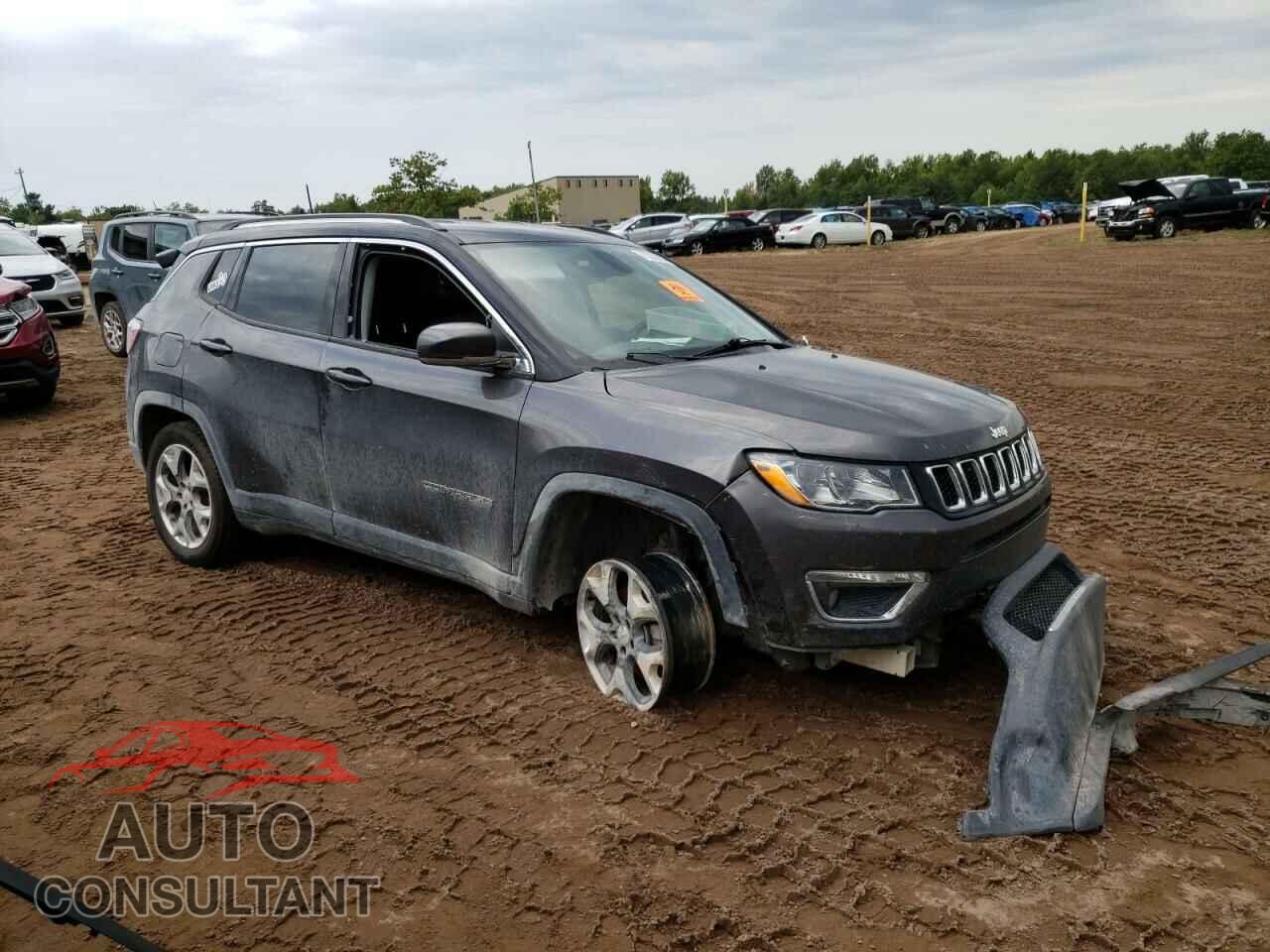 JEEP COMPASS 2020 - 3C4NJDCB1LT209763