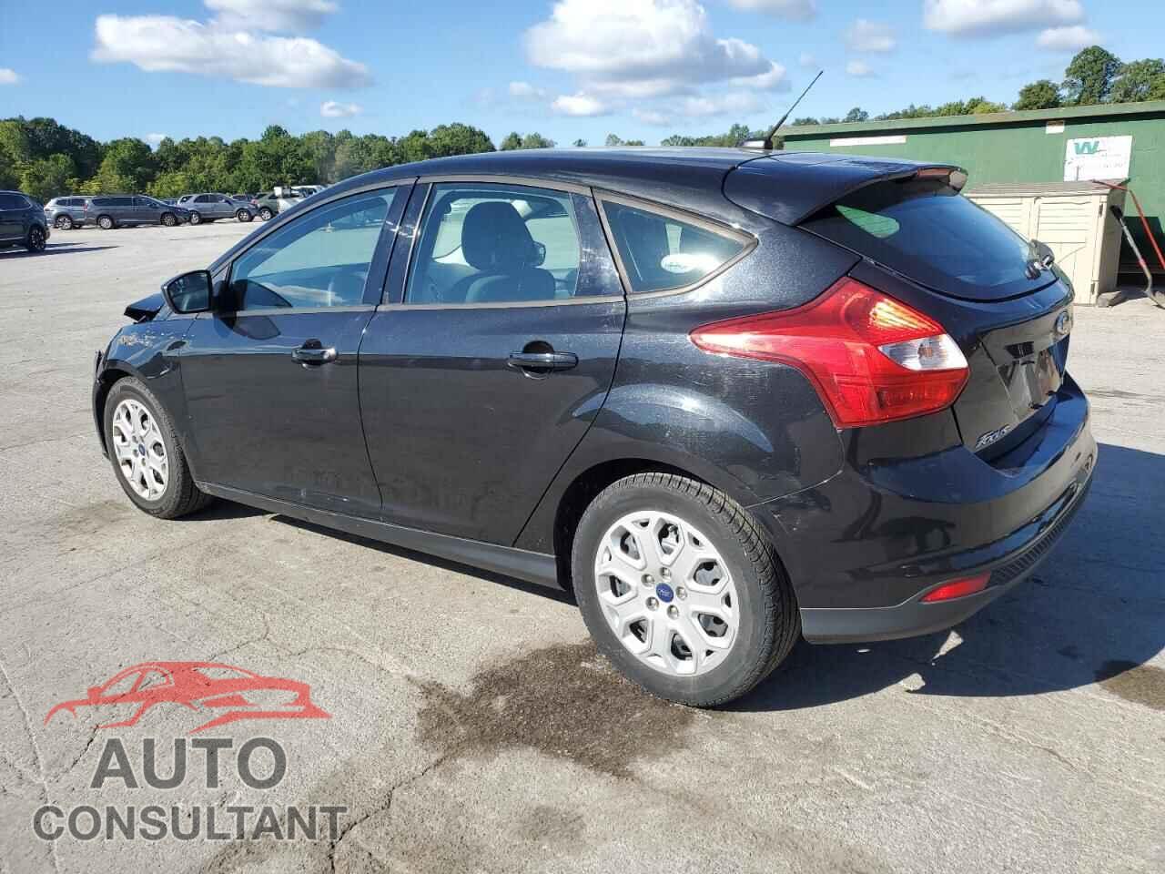 FORD FOCUS 2012 - 1FAHP3K21CL414265