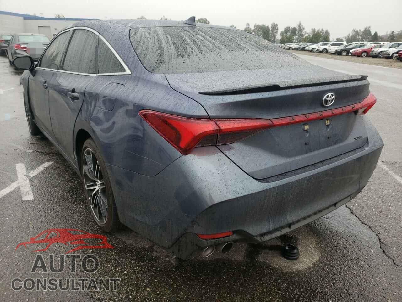TOYOTA AVALON 2020 - 4T1EZ1FB9LU040094