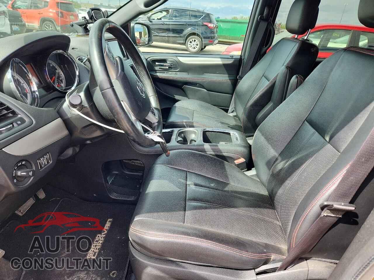 DODGE CARAVAN 2016 - 2C4RDGEG8GR366525