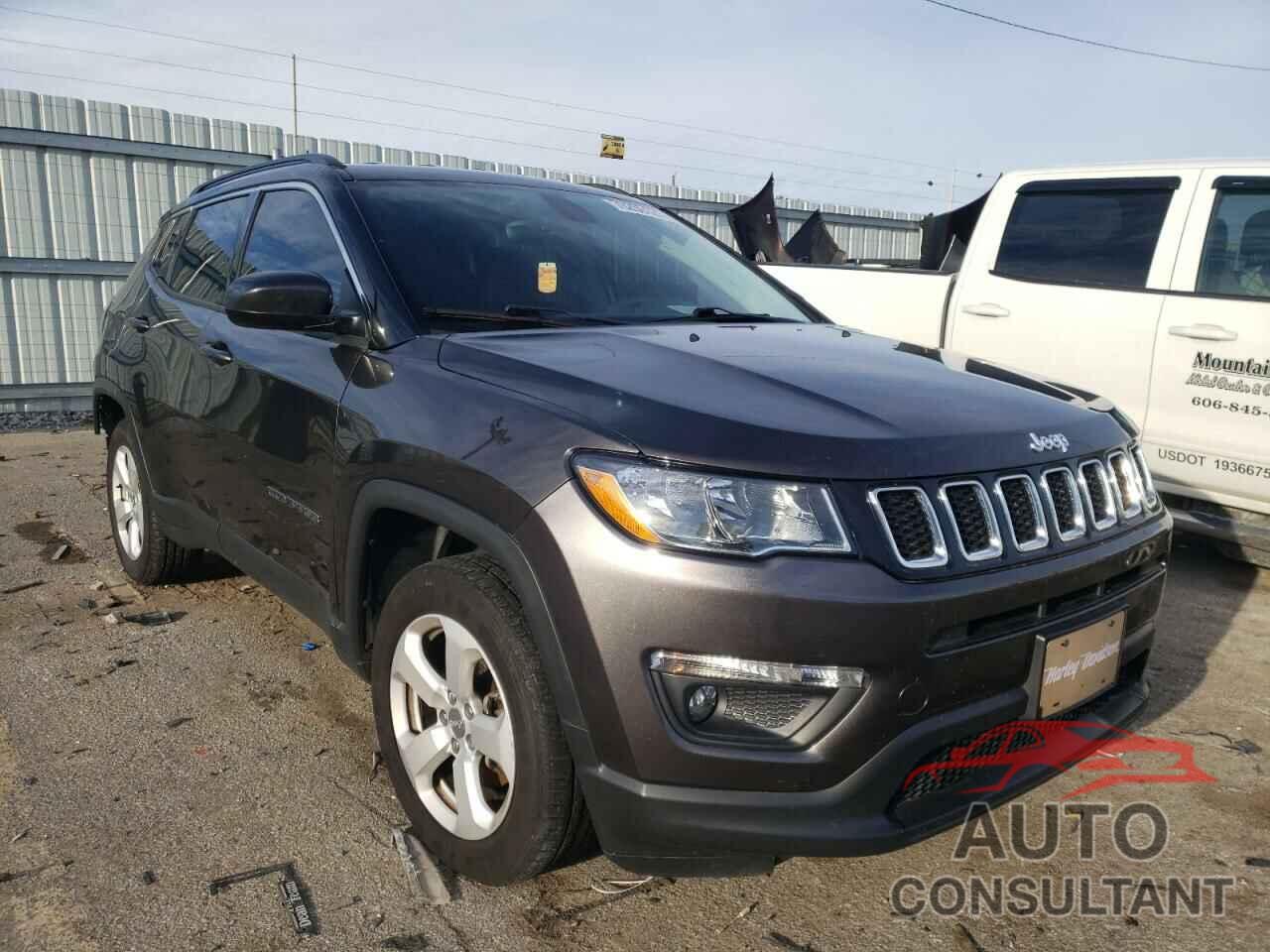 JEEP COMPASS 2018 - 3C4NJCBB4JT268153